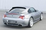 BMW Z4 M Coupe by Hamann 2006 года